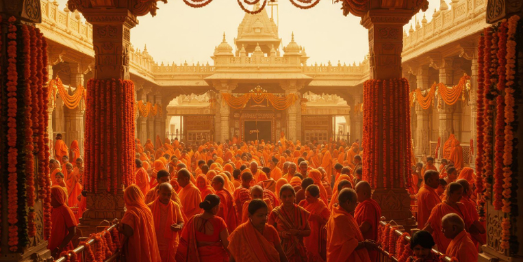 District Forum Mobilizes for Hindu Rights