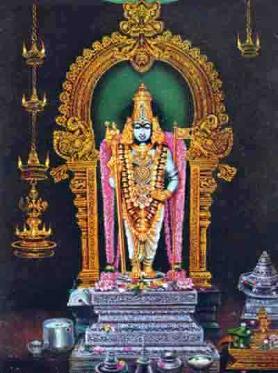 Arulmigu Dhandayuthapani Swamy