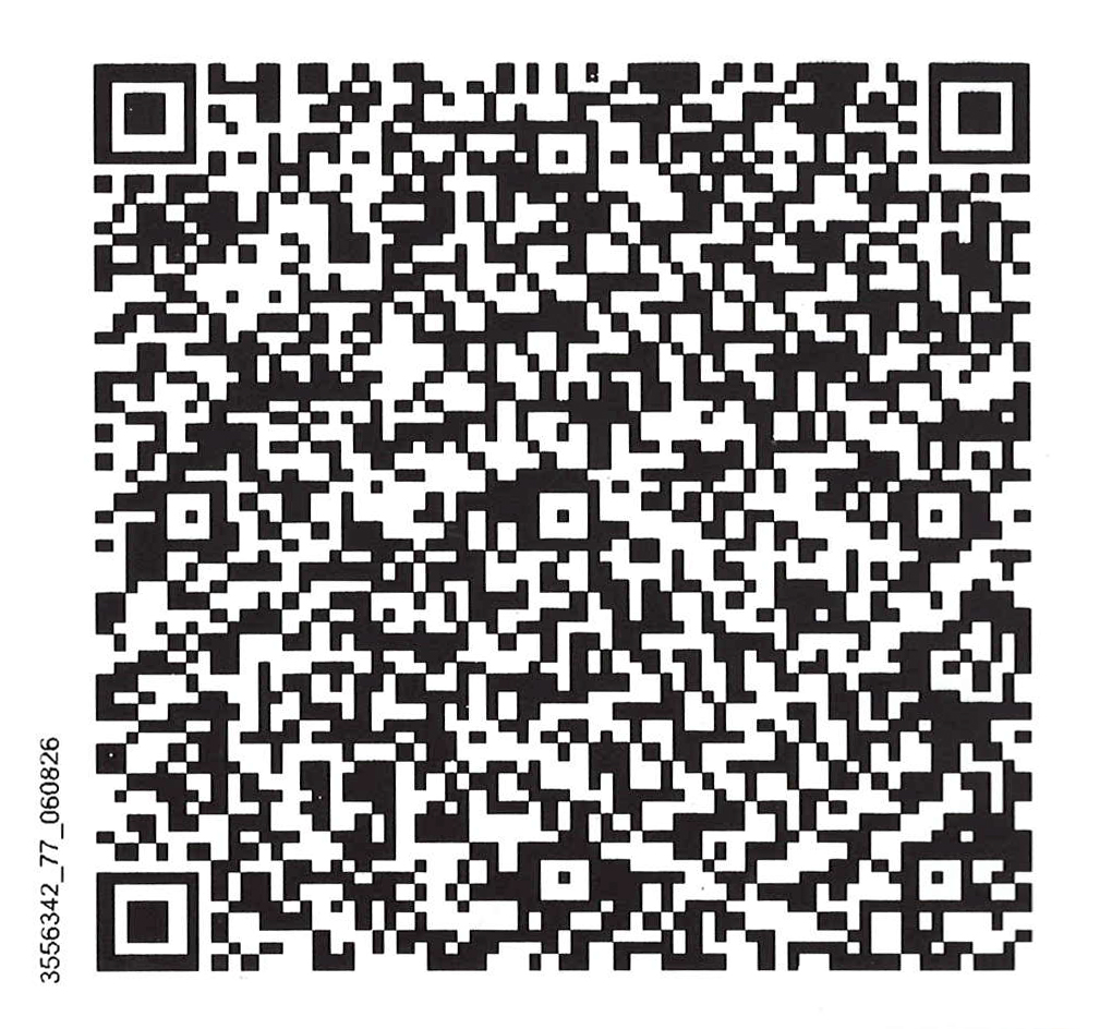 Donation QR code